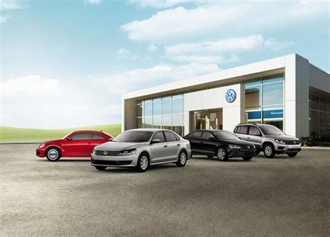 vw dealers in texas.